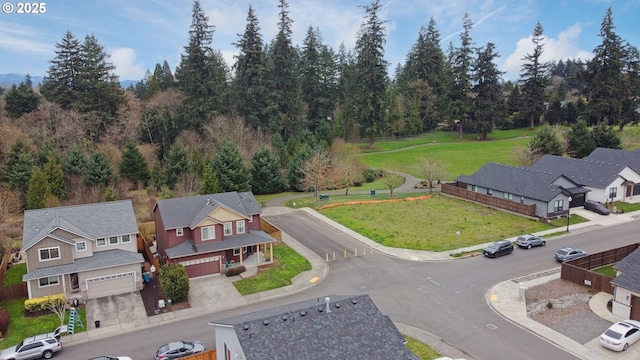 10201 NE 46th Ave, Vancouver, WA 98686 - aerial view of residential area