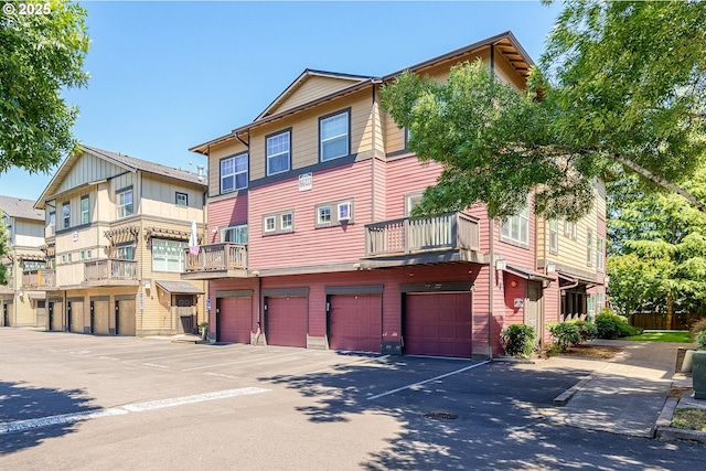 22844 SW Forest Creek Dr Unit 201, Sherwood, OR 97140 - view of building exterior with a garage