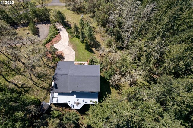 416 Elmar Dr, Winchester, OR 97495 - aerial view of property's location