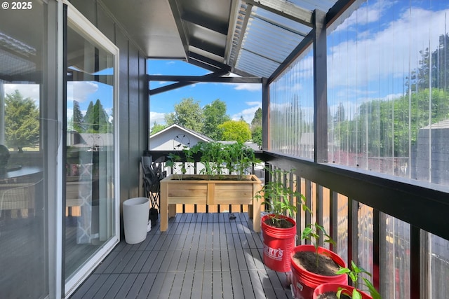 4634 Harriet Ave, Eugene, OR 97402 - view of deck