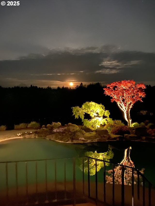 300 SE Arrow Creek Ln, Gresham, OR 97080 - water view