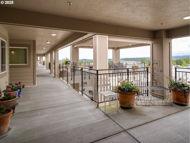 15325 NW Central Dr Unit 301, Portland, OR 97229 - view of patio / terrace