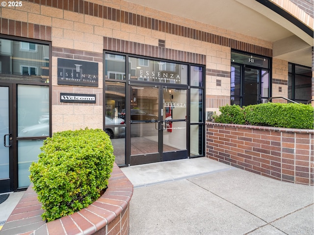 15325 NW Central Dr Unit 301, Portland, OR 97229 - doorway to property