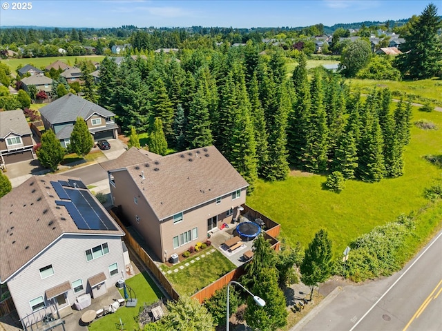 21615 SW Derby Ter, Sherwood, OR 97140 - aerial view
