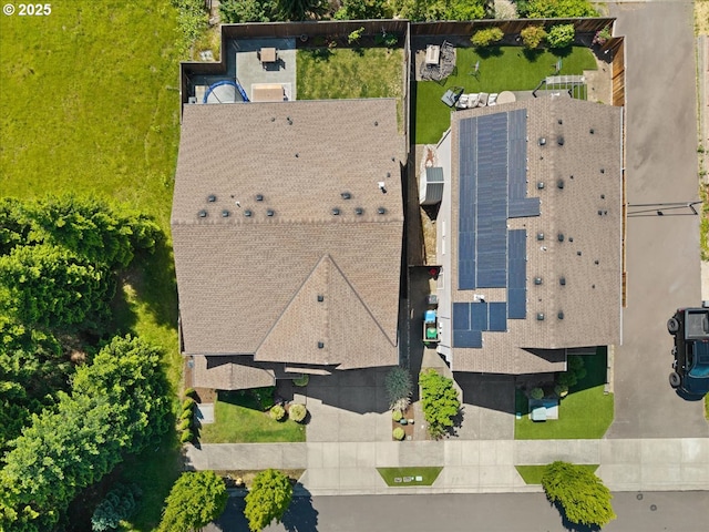 21615 SW Derby Ter, Sherwood, OR 97140 - aerial view of property and surrounding area