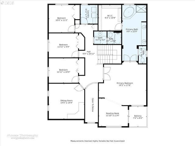 21615 SW Derby Ter, Sherwood, OR 97140 - property floor plan