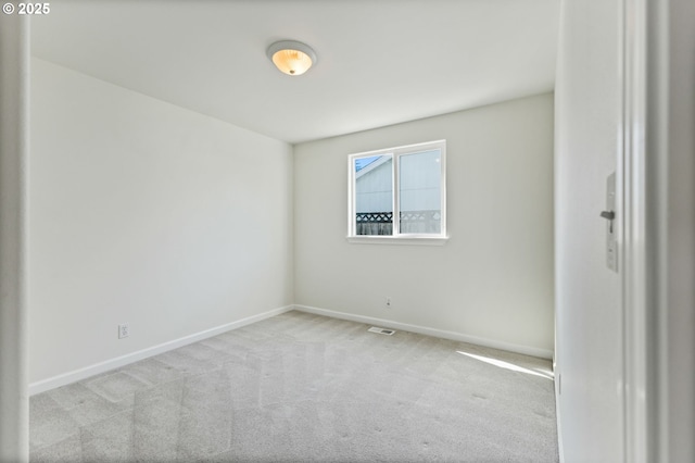 1222 Laurel Ct, Sweet Home, OR 97386 - empty room featuring baseboards and carpet flooring