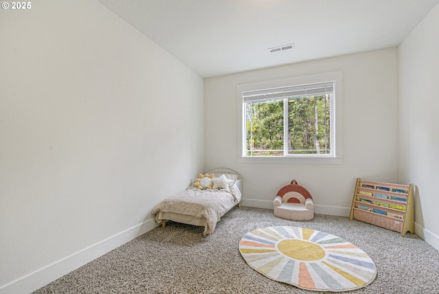39313 NE 143rd Pl, Amboy, WA 98601 - bedroom featuring baseboards, visible vents, and carpet
