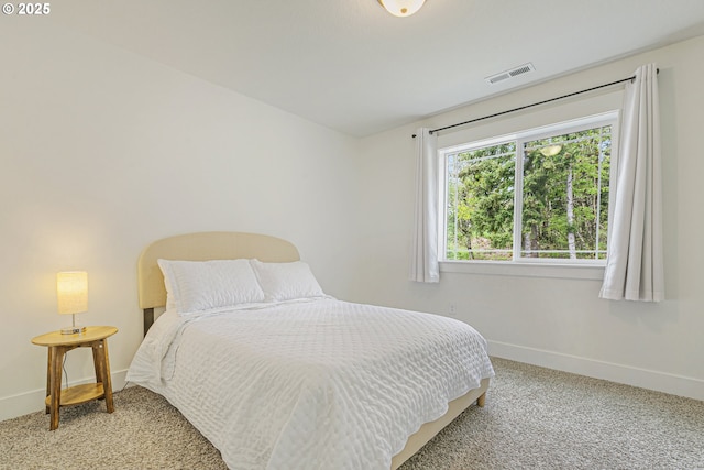 39313 NE 143rd Pl, Amboy, WA 98601 - carpeted bedroom featuring baseboards and visible vents