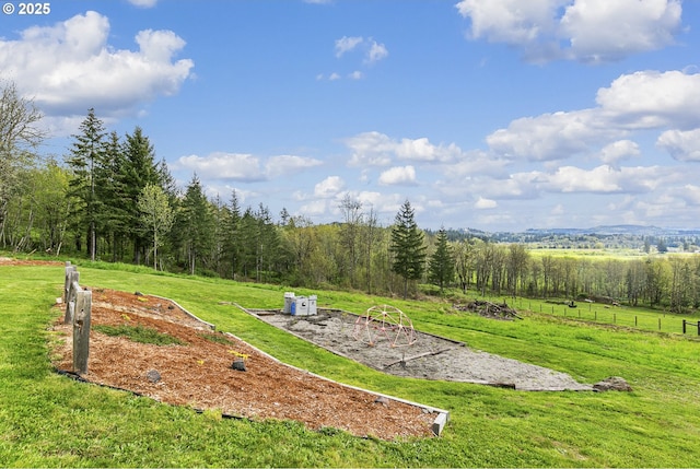 39313 NE 143rd Pl, Amboy, WA 98601 - exterior space with a lawn