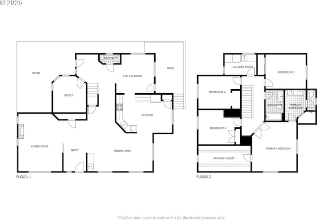 39313 NE 143rd Pl, Amboy, WA 98601 - plan