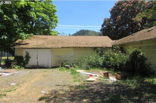 509 Dyke Rd, Dillard, OR 97432 - view of property exterior