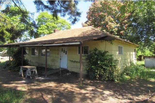509 Dyke Rd, Dillard, OR 97432 - view of front of property