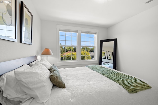 2608 N Winchell St, Portland, OR 97217 - view of bedroom
