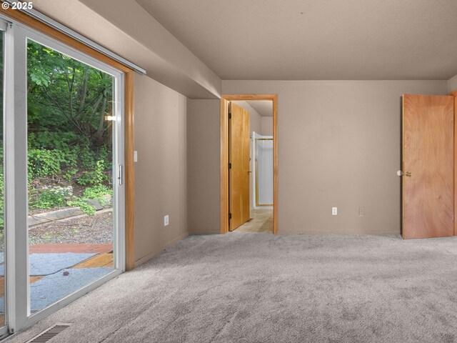 17555 Koch Ct, Sandy, OR 97055 - view of carpeted spare room