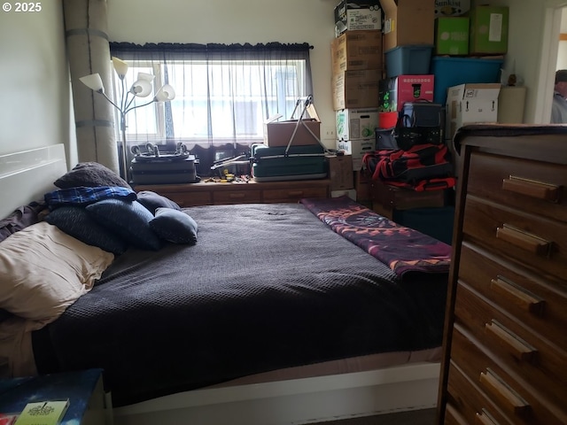 view of bedroom