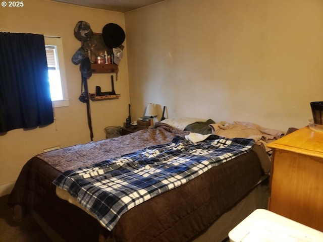 view of bedroom