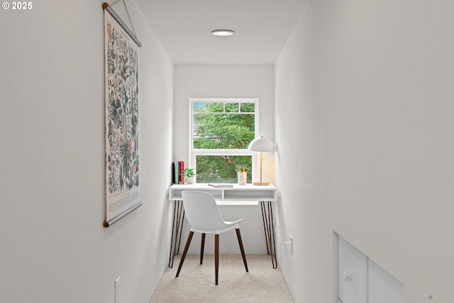 2951 NE 35th Ave, Portland, OR 97212 - view of carpeted home office
