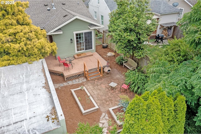 2951 NE 35th Ave, Portland, OR 97212 - view of subject property