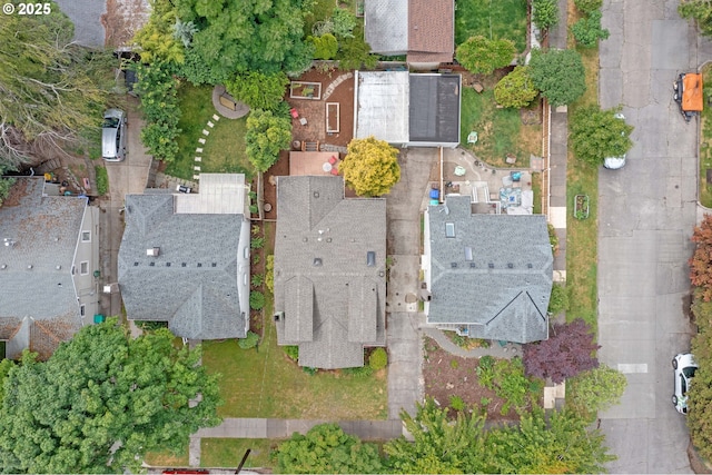 2951 NE 35th Ave, Portland, OR 97212 - aerial overview of property's location