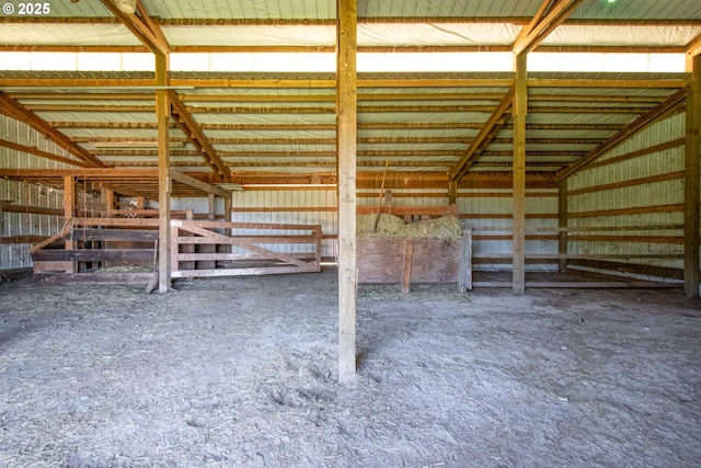 view of misc room