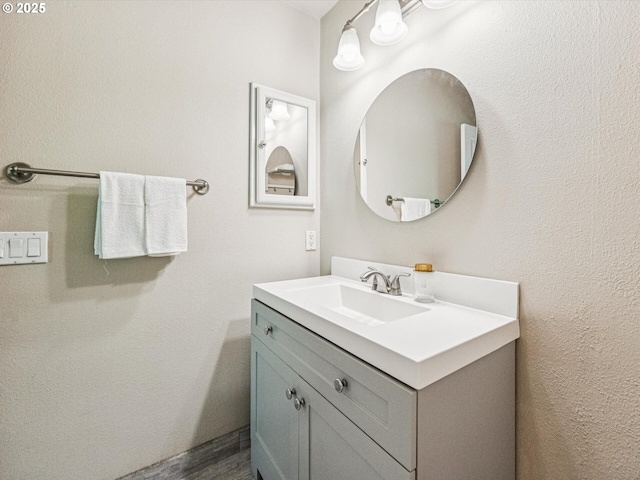 9908 SE Talbert St, Clackamas, OR 97015 - bathroom with vanity