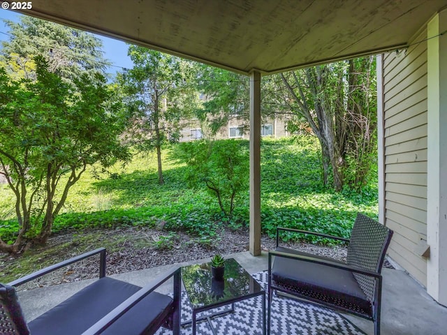 9908 SE Talbert St, Clackamas, OR 97015 - view of patio / terrace