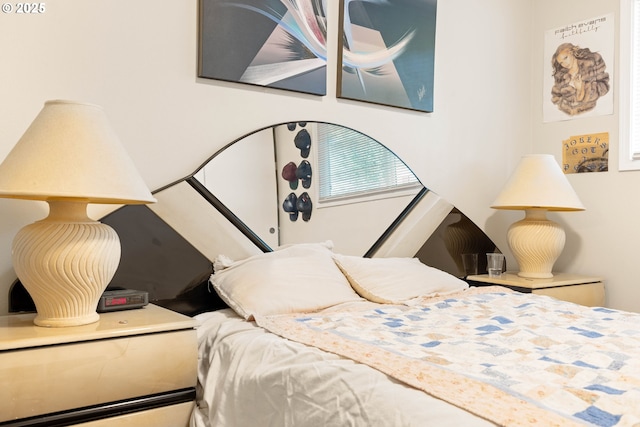 view of bedroom