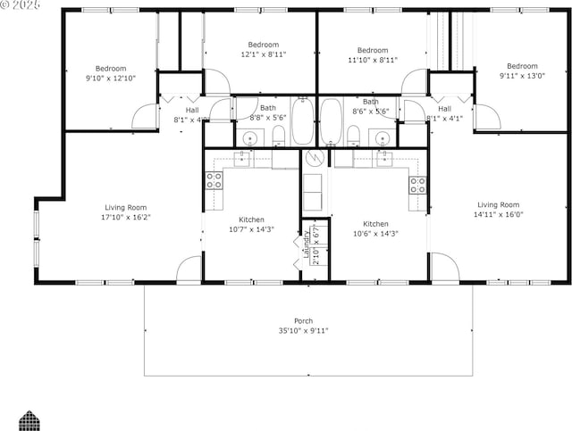 property floor plan