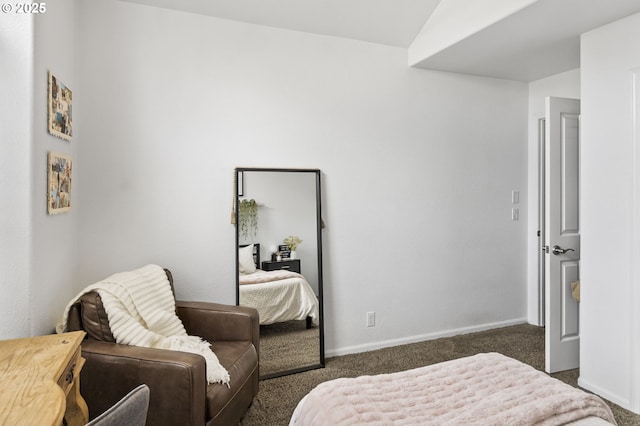 1537 W 13th Ave, Junction City, OR 97448 - carpeted bedroom featuring baseboards