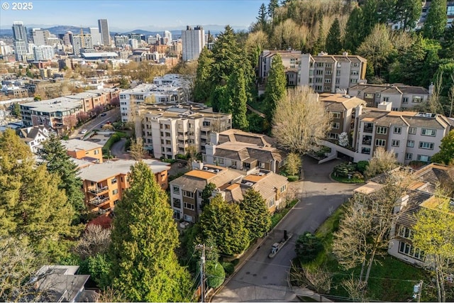 724 NW Westover Cir, Portland, OR 97210 - view of urban area