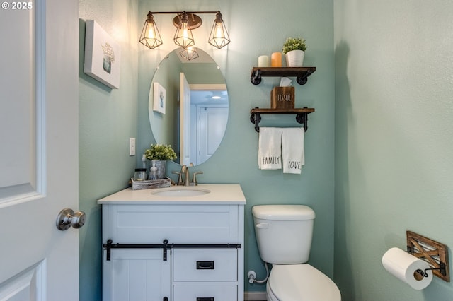 13012 NE 115th St, Vancouver, WA 98682 - bathroom featuring toilet and vanity