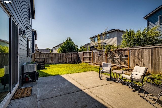 13012 NE 115th St, Vancouver, WA 98682 - view of patio