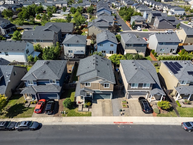 13012 NE 115th St, Vancouver, WA 98682 - aerial view of residential area
