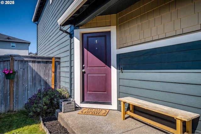 13012 NE 115th St, Vancouver, WA 98682 - view of entrance to property