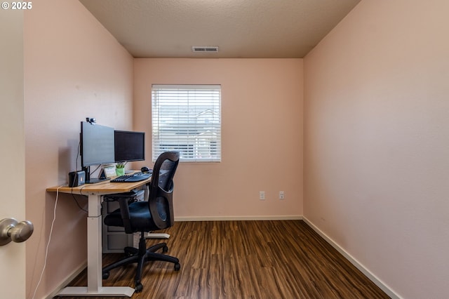 13012 NE 115th St, Vancouver, WA 98682 - office space featuring baseboards and dark wood finished floors