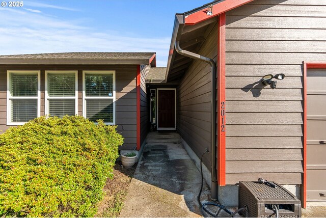 2012 SE Evans Ave, Troutdale, OR 97060 - view of exterior entry