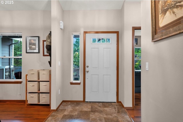 5030 Heceta Park Way, Florence, OR 97439 - entryway with plenty of natural light