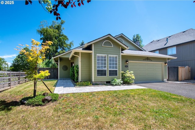 1613 SE Solomon Loop, Vancouver, WA 98683 - view of front of home with driveway and an attached garage