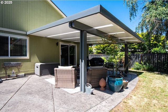 1613 SE Solomon Loop, Vancouver, WA 98683 - view of patio / terrace