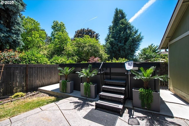 1613 SE Solomon Loop, Vancouver, WA 98683 - view of patio / terrace