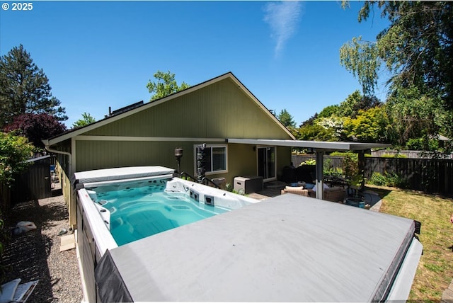 1613 SE Solomon Loop, Vancouver, WA 98683 - view of swimming pool