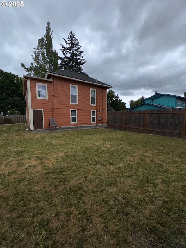 1605 4th St, Salem, OR 97301 - view of rear view of house