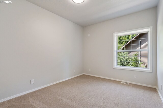 1225 NE 3rd Ave, Hillsboro, OR 97124 - empty room featuring carpet floors