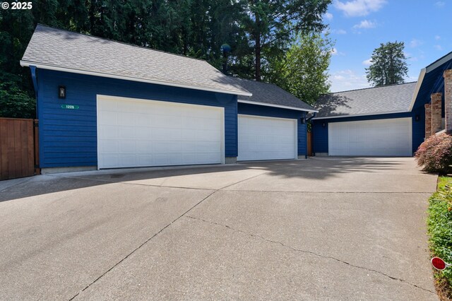 1225 NE 3rd Ave, Hillsboro, OR 97124 - view of detached garage