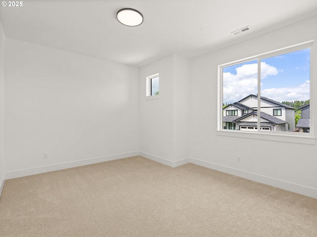 6715 NE 132nd St, Vancouver, WA 98686 - empty room with carpet and baseboards