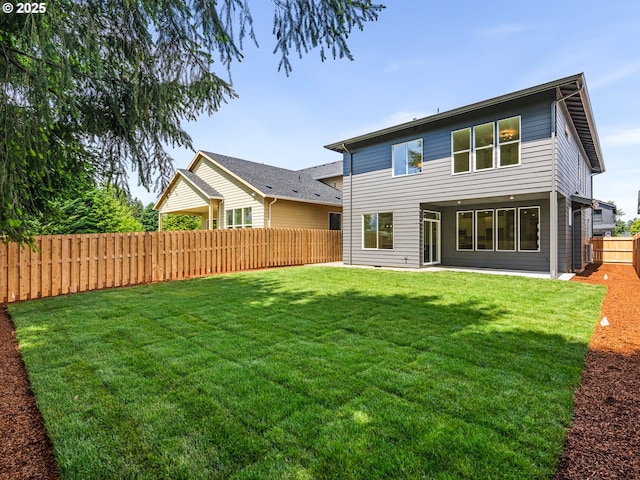6715 NE 132nd St, Vancouver, WA 98686 - view of back of property