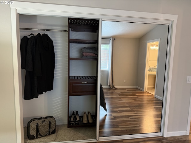 18294 SW Bergs Ct, Beaverton, OR 97003 - view of closet