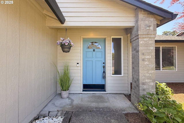 18294 SW Bergs Ct, Beaverton, OR 97003 - view of property entrance