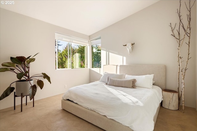 view of bedroom